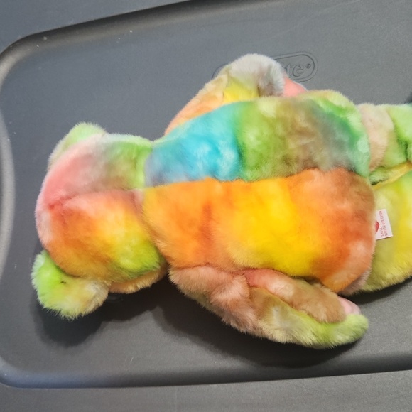 Ty Beanie bear peace - Picture 9 of 9